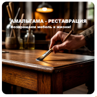 Реставрация антикварной мебели и венских стульев