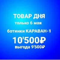 ТОВАР ДНЯ 6 мая 2025 года