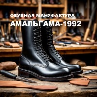 Ботинки с характером. Штучное производство 