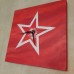 Настенные часы "Гюйс ВМФ СССР 1932-1964"