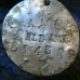 Справочник Dog Tag: всё об истории и набивке армейских жетонов Справочник Dog Tag: всё об истории и набивке армейских жетонов
