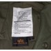 КУРТКА М-65 ALPHA INDUSTRIES
