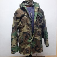 Контрактная куртка М65 Woodland 1989 год