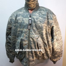 Куртка Пилот МА-1 (Мил-Тек) диджитал
