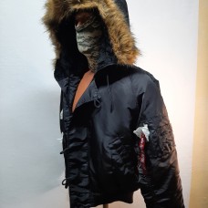 КУРТКА-АЛЯСКА N-2B Alpha Industries  