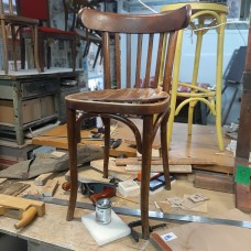 Венский стул Лигна Прага-2 Чехословакия