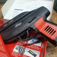 ПИСТОЛЕТ UMAREX RED HAWK