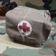          ПОЛЕВАЯ АПТЕЧКА МПВО СССР 