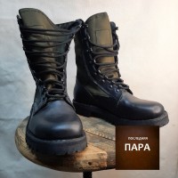Берцы КАРАВАН-1 облегченные