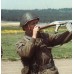 КАСКА М76 ГДР. ОРИГИНАЛ